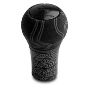 Pommeau Levier de Vitesse MOMO Ultra Black Edition