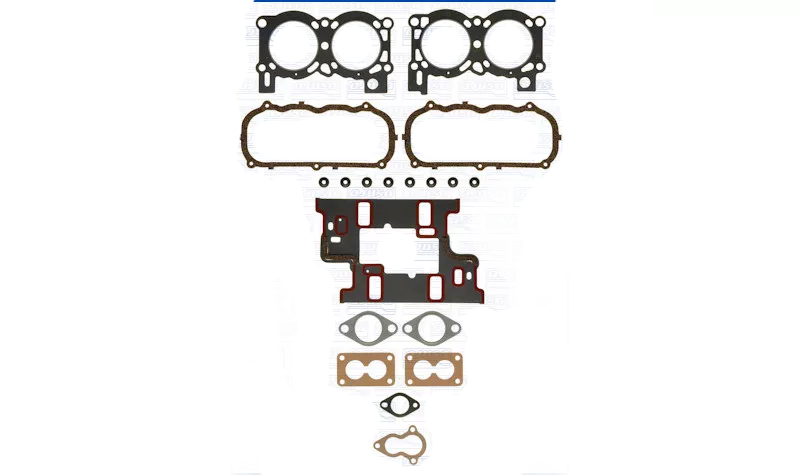 Pochette de joints haut moteur – Ford V4 Cologne (1.5 L & 1.7 L)