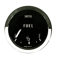 Jauge Essence électrique Smiths MG Midget 0 - 1/2 - 4/4