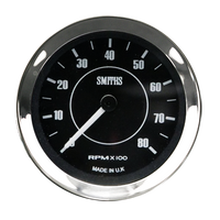 Compte Tours Digital Smiths Classic 8000 Tours 52mm