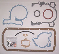 Pochette Joint Bas Moteur Land Rover, Range Rover, MGB V8