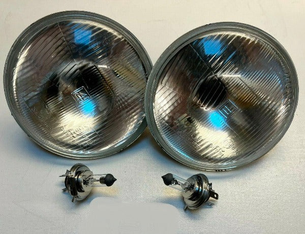 Feux Avants /  Phares Ford Anglia 7" (178mm) - Conduite à gauche