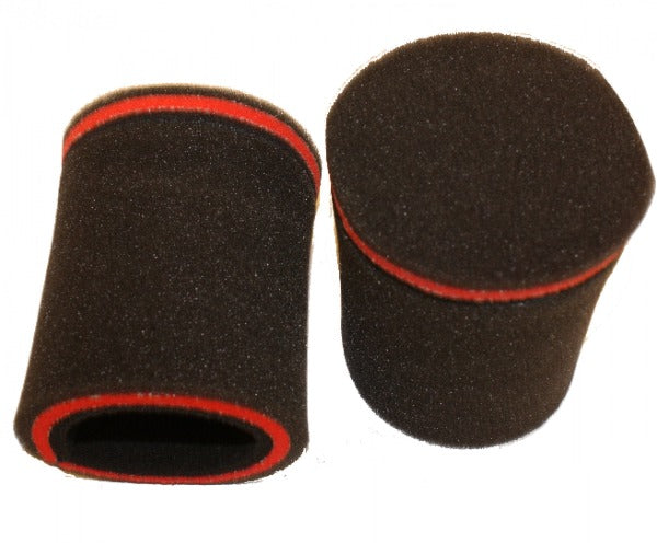 Filtres cornets Carburateur WEBER mousse standard (paire)