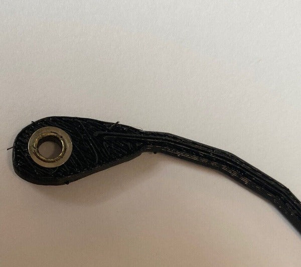 Sangles retenue porte boit à gants Ford Anglia