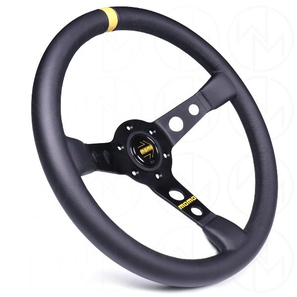 Volant MOMO MOD.07 Cuir