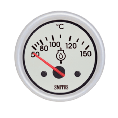 Jauge Température Huile Transmission Electrique Smiths Telemetrix 50-150°C