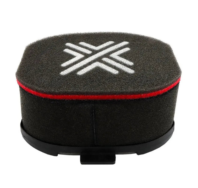 Filtre à air mousse Pipercross PX300 C3003 pour carburateur Weber/Dellorto 80mm x 190mm