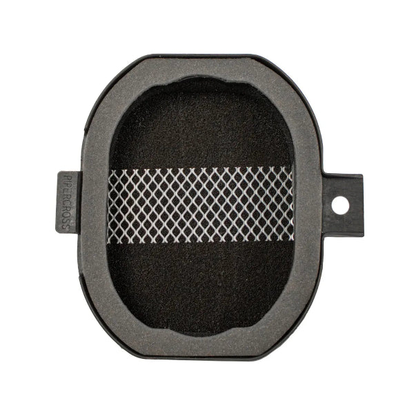 Filtre à air mousse Pipercross PX300 C3001 pour carburateur Weber/Dellorto 40mm x 190mm