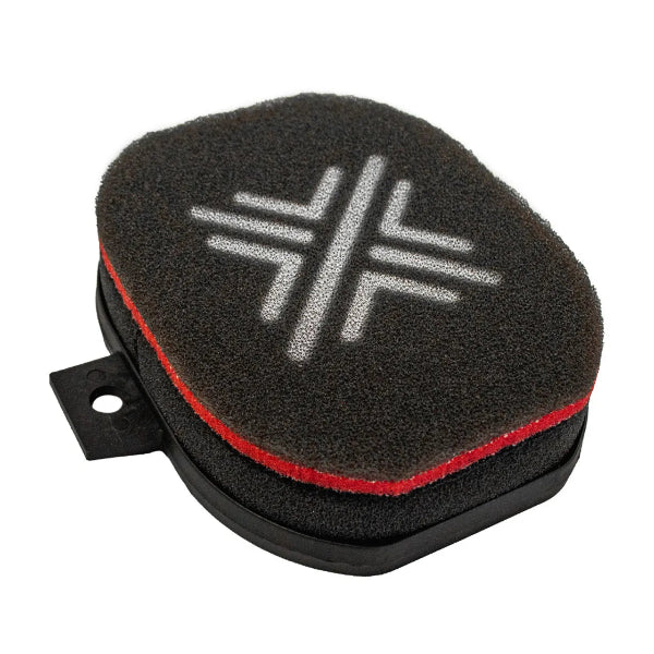 Filtre à air mousse Pipercross PX300 C3001 pour carburateur Weber/Dellorto 40mm x 190mm