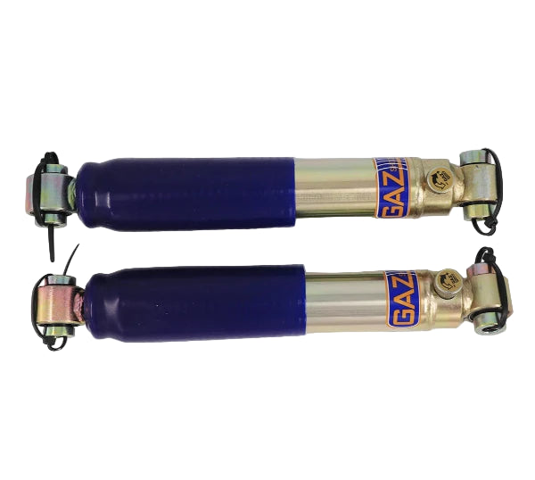 Paire Amortisseurs Arrières GAZ Shocks Porsche 924 944