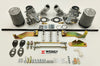 Kit Conversion 2 x Carburateurs WEBER 34 ICT Volkswagen Type 1 & Type 2