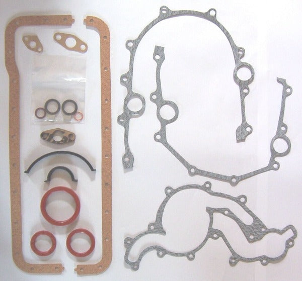 Pochette Joint Bas Moteur Ford V6 Cologne 2.0, 2.3, 2.6, 2.8