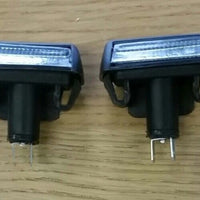 Feux éclairage de plaque Ford Escort MK1 MK2