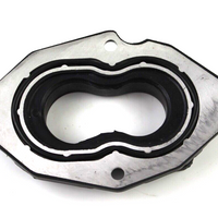 Semelle / Embase Carburateur Audi / VW / Keihin