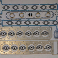 Pochette Joints Haut Moteur Jaguar XJ12 & XJS 5.3l V12 Series 2 & 3, 05/1975 - 07/1981