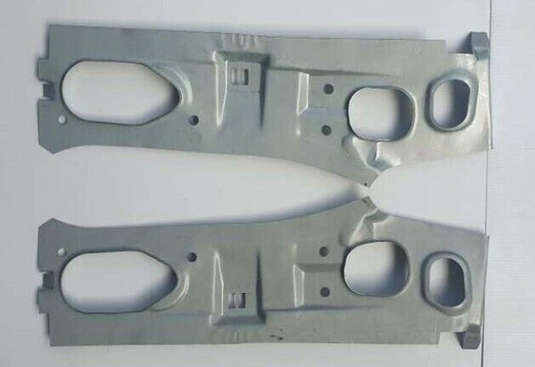 Tole intérieur montant de porte pilier A Escort MK2