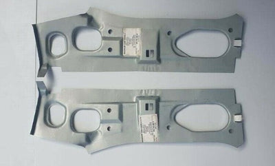 Tole intérieur montant de porte pilier A Escort MK2
