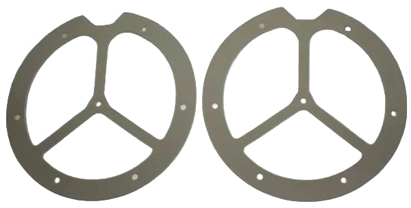 Joints Internes feux arrières Ford Cortina MK1