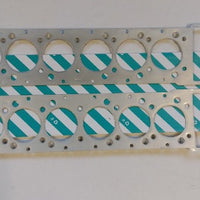 Pochette Joints Haut Moteur Jaguar V12 Type E & XJ12 Series 1&2 Carburatteur 1971 - 1975