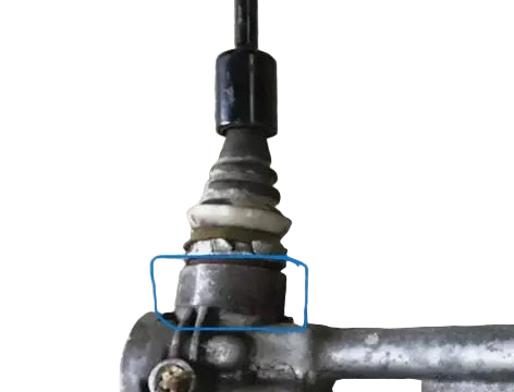 Levier de Vitesse Quickshift pour Boite Vitesse Ford Type E / Rocket Type 2