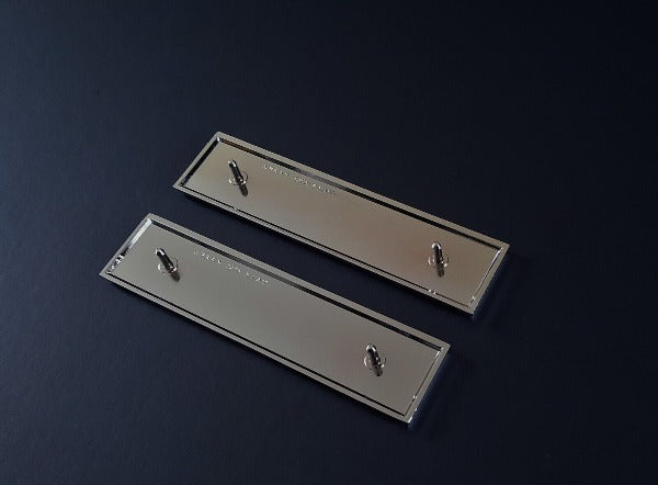Escort MK1 Badges