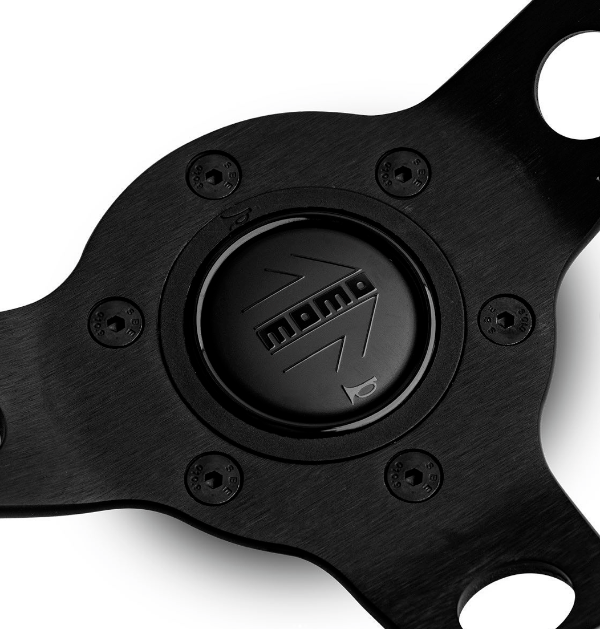 Volant MOMO MOD.07 Black Edition