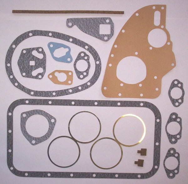 Pochette Joints bas Moteur Triumph TR2, TR3 & 3A, TR4 & TR4A 1952 - 67