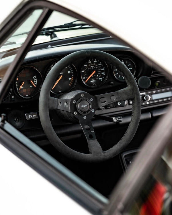 MOMO MOD.07 Black Edition steering wheel