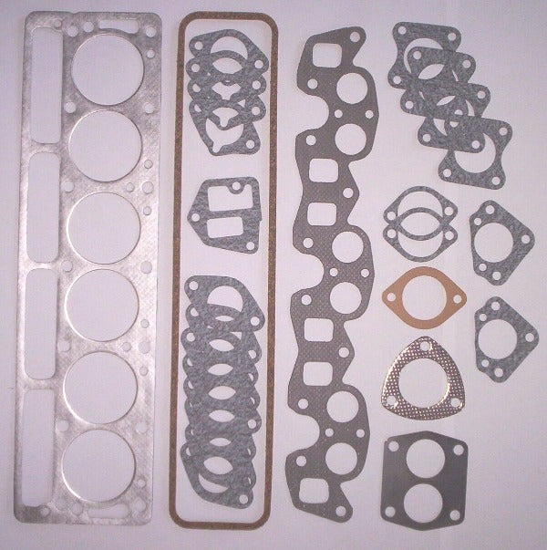 Pochette Joints Haut Moteur Triumph GT6, TR5PI & TR6PI 6 cylindres