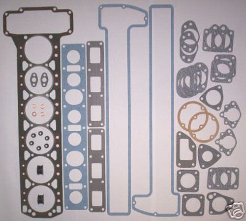 Pochette Joints Haut Moteur Jaguar XJ6 4.2 Series 2 Carburateurs 1974-78
