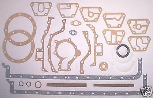 Pochette Joints Bas Moteur Jaguar 2.4 2.8 3.4 3.8 1948-68