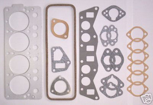 Pochette Joints Haut Moteur Triumph Spitfire Mk.IV 1296cc (RECESSED BLOCK) 8/1971 - 74