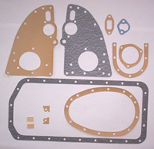 Pochette Joints bas Moteur Triumph GT6, TR250, TR5, TR6 & Vitesse 1962-75