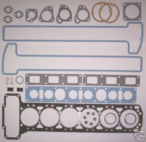 Pochette Joints Haut Moteur Jaguar XJ6 & Sovereign 4.2 Injection 1979-86