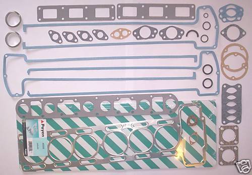 Pochette Joints Haut Moteur Jaguar 3.4 - Mk.7, Mk.8, XK120, XK140 & XK150 (1948-68)