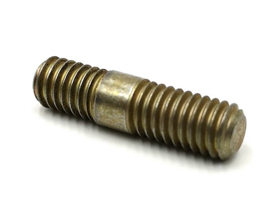 Goujons / Vis 20mm (courts) cornet Carburateur WEBER 50/55 DCO/SP M6x20mm