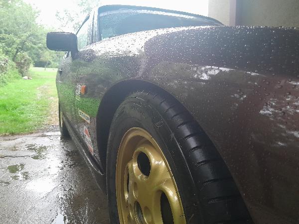 GAZ Shocks GHA Adjustable Coilover Suspension Kit for Porsche 924