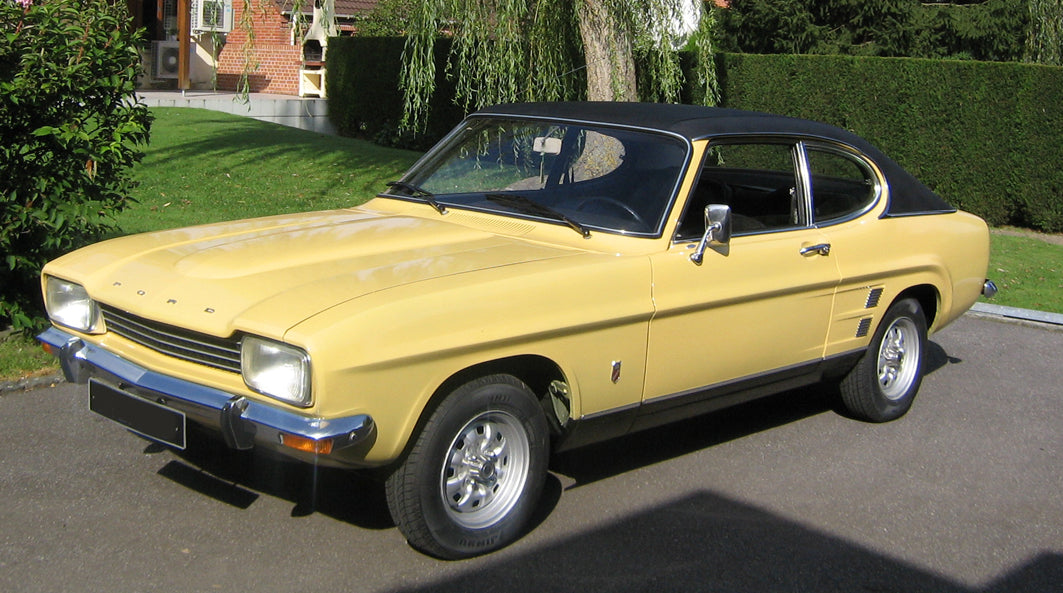 Kit Toit Vinyl Capri MK1