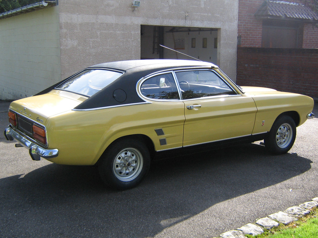Kit Toit Vinyl Capri MK1