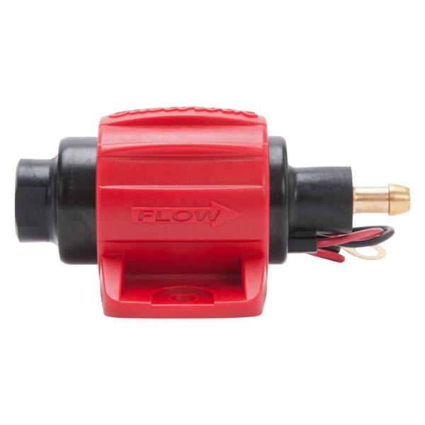 Pompe à essence basse pression électrique Edelbrock pour Carburateur 12V 2-3.5 PSI