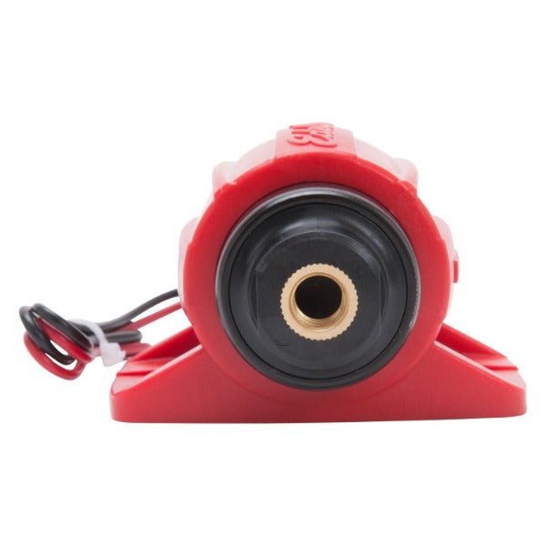 Pompe à essence Basse Pression Edelbrock pour Carburateur 12V 4-7 PSI