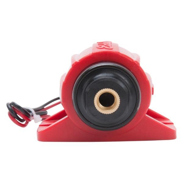 Pompe à essence basse pression électrique Edelbrock pour Carburateur 12V 2-3.5 PSI