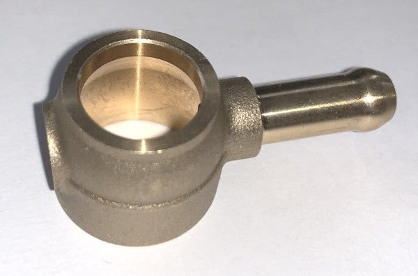 Raccord Essence Banjo simple Carburateurs WEBER 46IDA3C, 40IDA3C, 40IDS3C, 40IF3C.