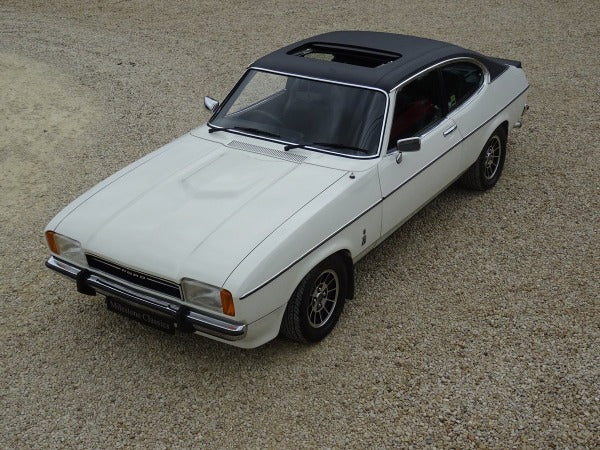 Kit Toit Vinyl Ford Capri MK2 MK3