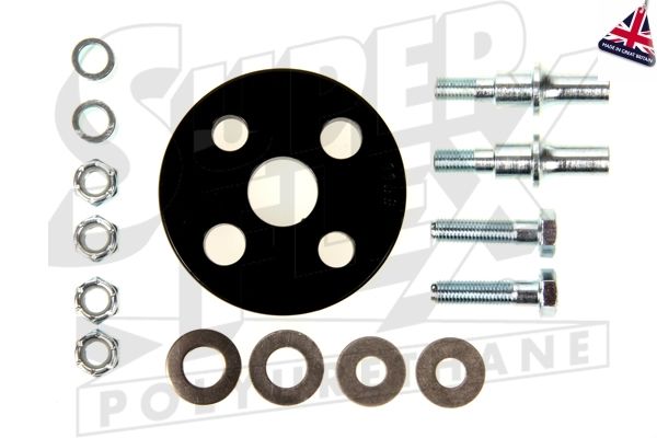 Silent Bloc Flector Direction rond Ford Escort MK1.
