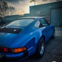 Amortisseurs Arrières GAZ Shocks Porsche 911 1974-1989