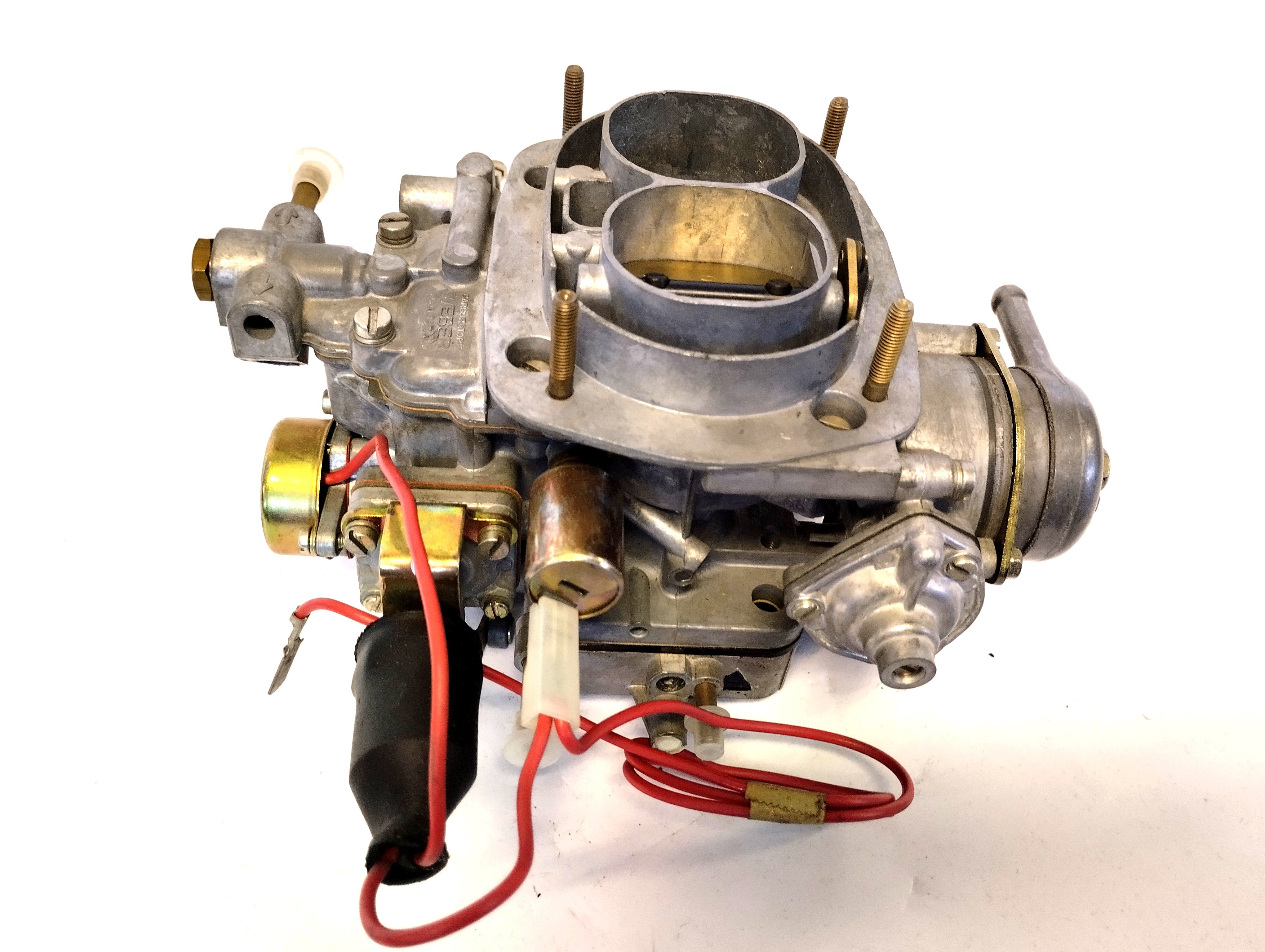 Carburateur WEBER 36 ADL1/151 Lancia Gamma