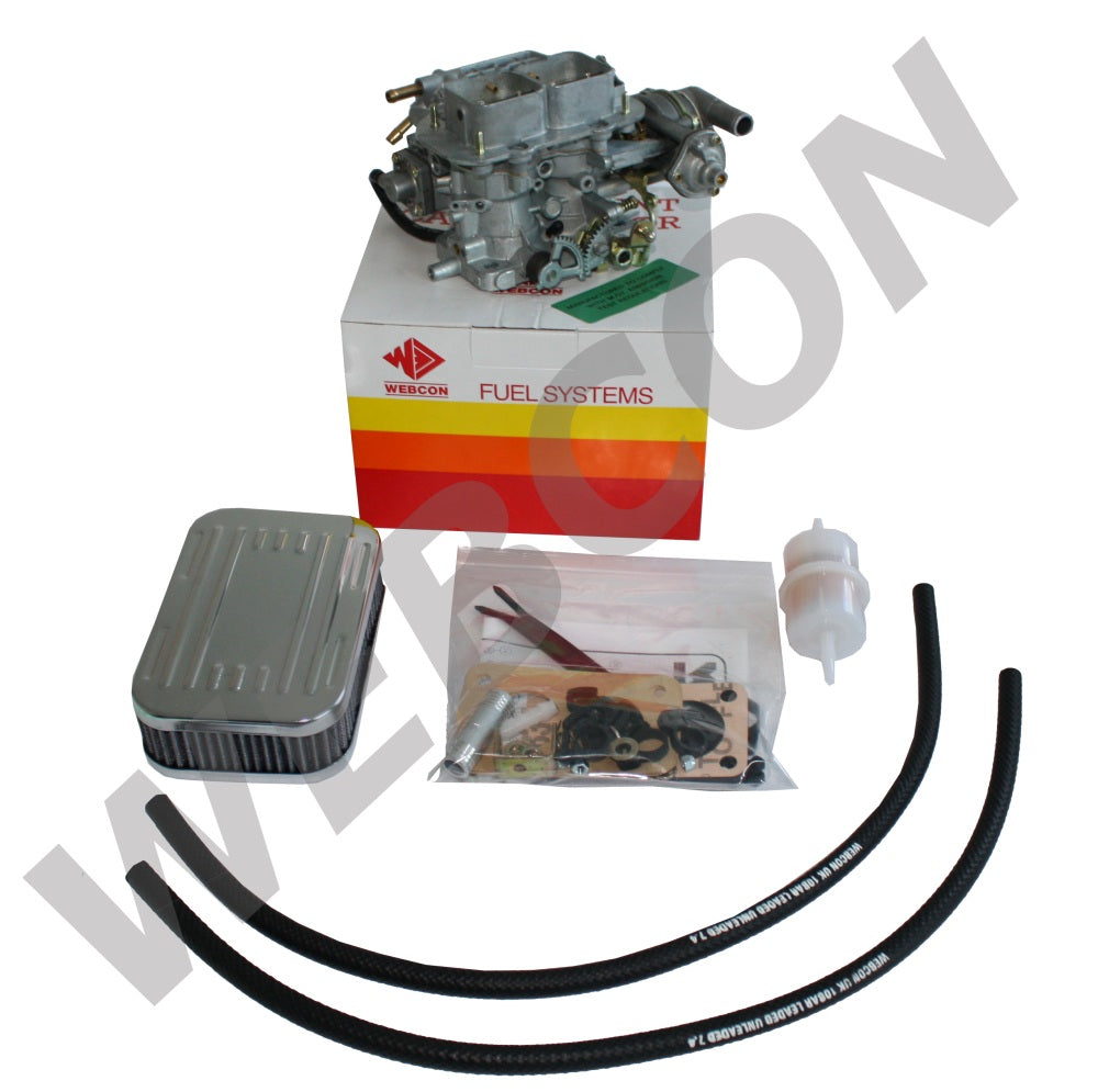 KIT DE CARBURATEUR De Moto Carburateur Avec BoîTier De Filtre à Air