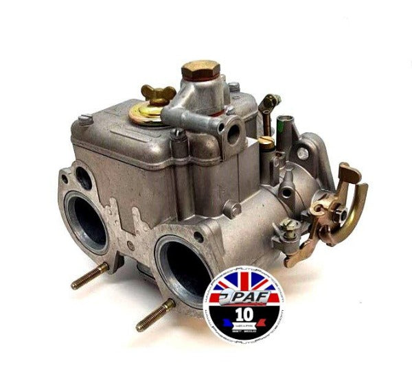 Carburateur Weber 40 DCOM 5 (gauche) Alfa Romeo | PAFCLASSIC Carburateur Weber 40 DCOM 5 (gauche) Alfa Romeo | PAFCLASSIC