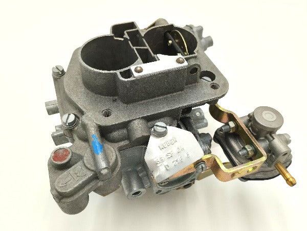 Genuine Weber 28/30 DFTM 2A Carburettor – Ford Fiesta & Escort 1.4